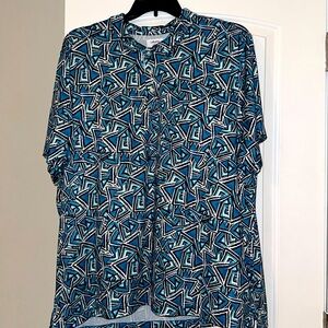 Men’s Crown and Ivy polo